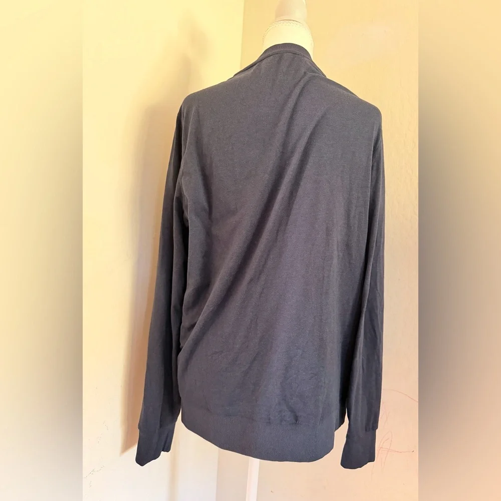 Vuori Charcoal Long Sleeve Tee - Picture 6 of 6